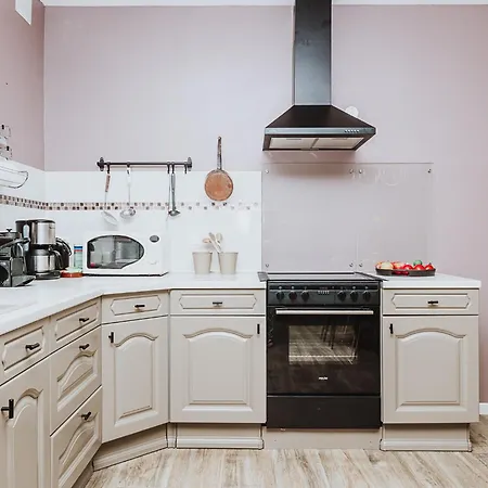 Apartamento - Vent Cers *